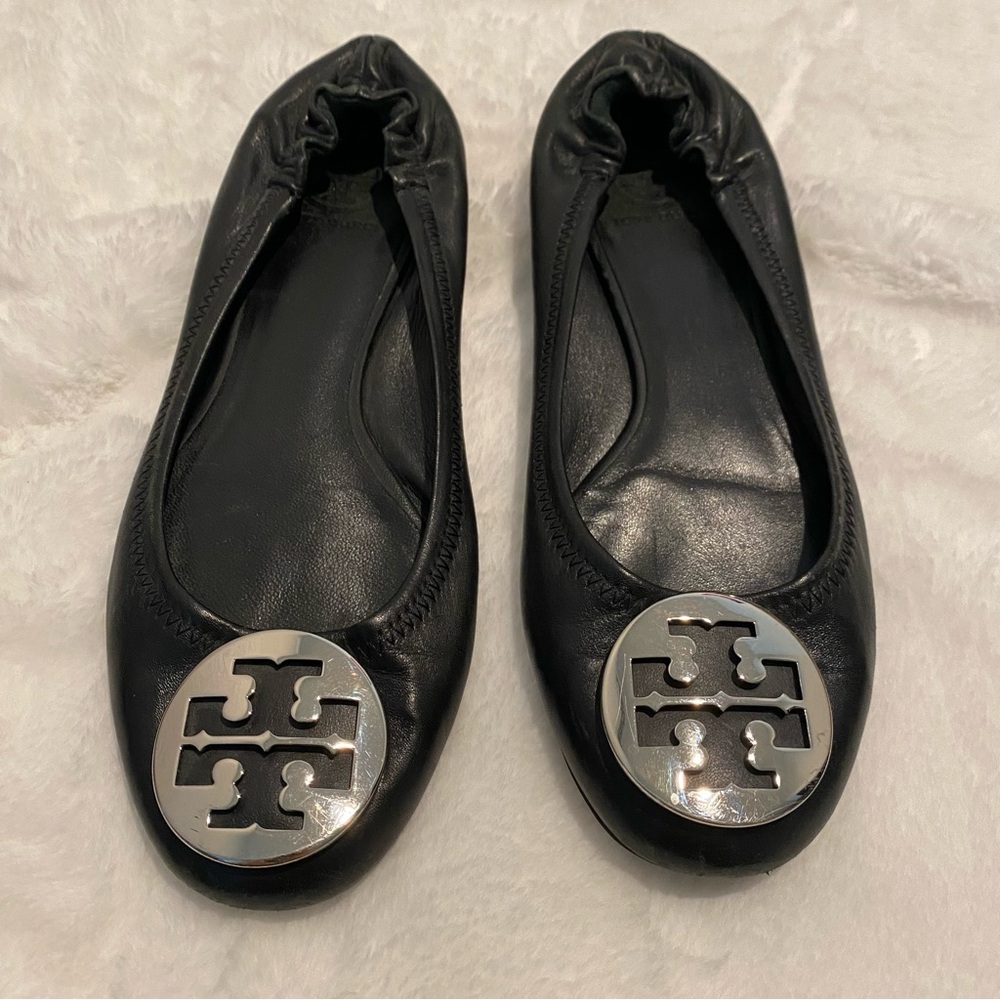 Tory Burch Ballerina Slippers